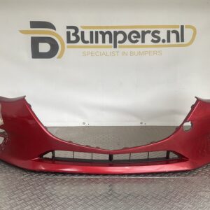 Bumper Mazda 3 2013-2018 kls BHN1-50031 Voorbumper B10-14998z