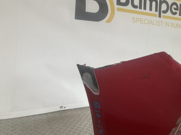 Bumper Mazda 3 2013-2018 kls BHN1-50031 Voorbumper B10-14998z