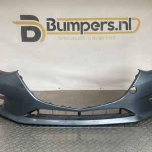 Bumper Mazda 3 2013-2018 kls BHN1-50031 Voorbumper B10-14997z