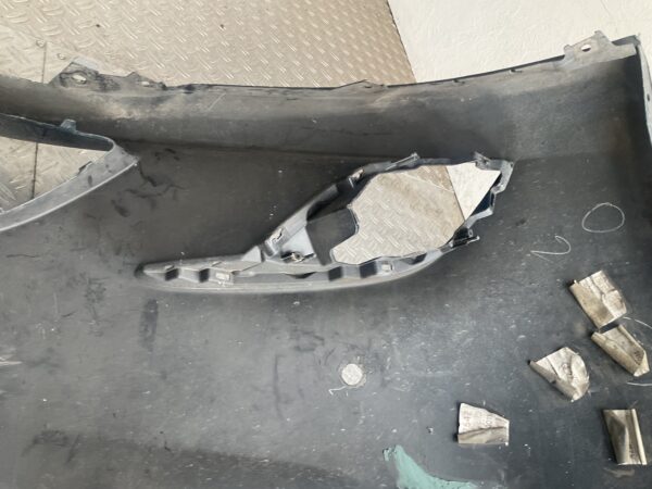 Bumper Mazda 6 GJ Facelift 15-17 GMN3-50031 Voorbumper B10-14996z