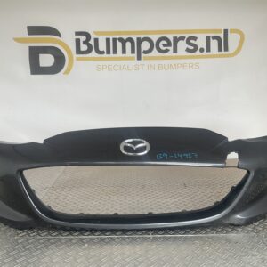 Bumper Mazda MX5 MX-5 14-17 N243-50031 Voorbumper B9-14987z