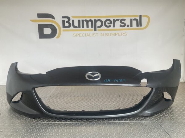 Bumper Mazda MX5 MX-5 14-17 N243-50031 Voorbumper B9-14987z