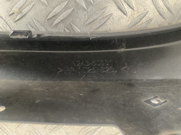 Bumper Mazda MX5 MX-5 14-17 N243-50031 Voorbumper B9-14987z