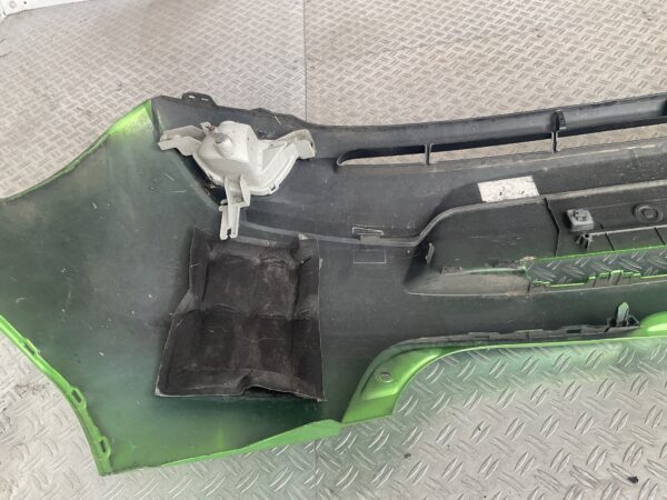 Bumper Mazda 2 07-11 D651-50221 K3006 Achterbumper F8-14999z