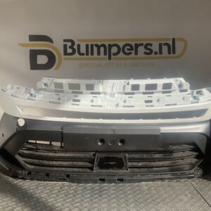 Bumper Renault Captur 2 II Facelift 24- 620264889R Voorbumper F5-15041z