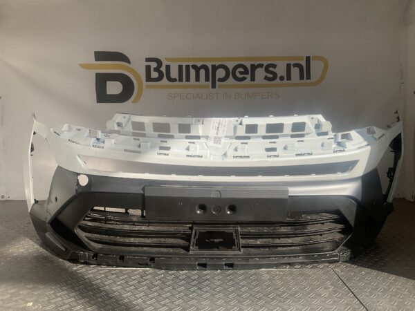 Bumper Renault Captur 2 II Facelift 24- 620264889R Voorbumper F5-15041z