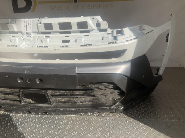 Bumper Renault Captur 2 II Facelift 24- 620264889R Voorbumper F5-15041z