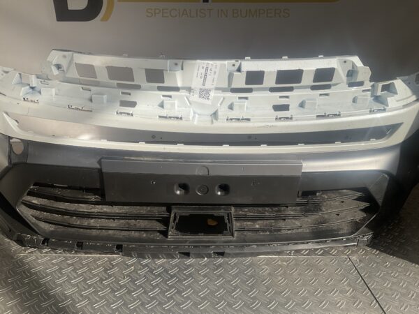 Bumper Renault Captur 2 II Facelift 24- 620264889R Voorbumper F5-15041z