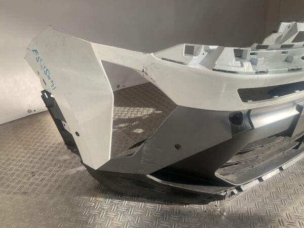 Bumper Renault Captur 2 II Facelift 24- 620264889R Voorbumper F5-15041z