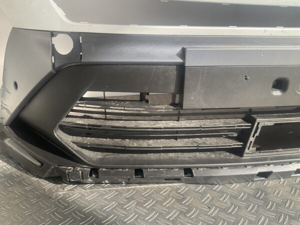 Bumper Renault Captur 2 II Facelift 24- 620264889R Voorbumper F5-15041z