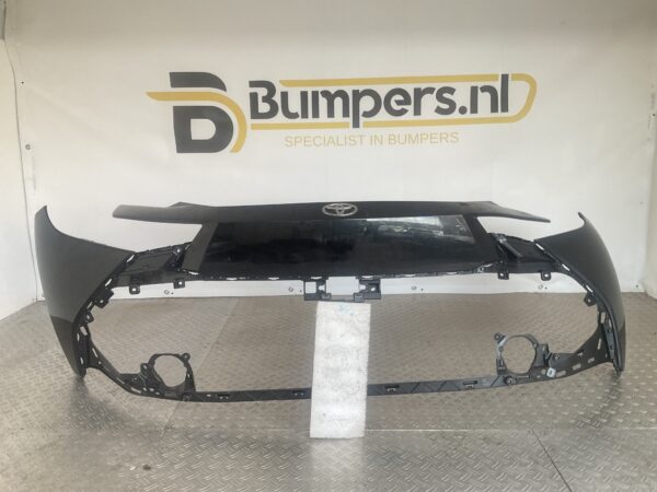 Bumper Toyota CHR C-HR ii 23- 52715-F4010 Voorbumper E2-15036z