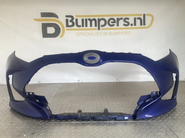 Bumper Toyota Yaris 2019-2023 52119-0DA00 Voorbumper D3-15009z