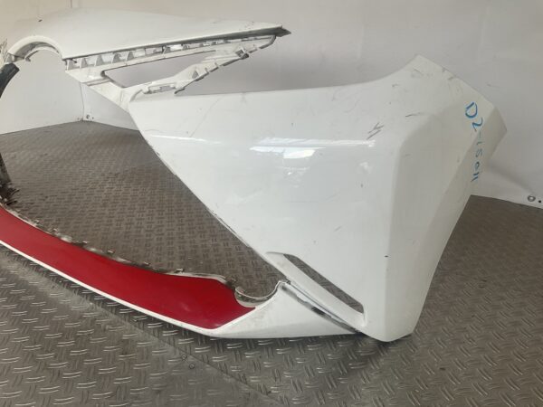 Bumper Toyota Aygo 14-17 52119-0H140 Voorbumper D2-15011z