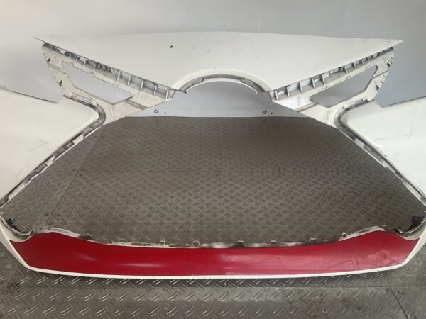 Bumper Toyota Aygo 14-17 52119-0H140 Voorbumper D2-15011z
