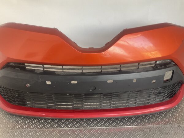 Bumper Toyota CHR Facelift 4xpdc 2021-2024 Voorbumper D5-15015z