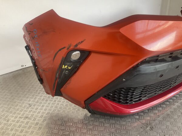 Bumper Toyota CHR Facelift 4xpdc 2021-2024 Voorbumper D5-15015z
