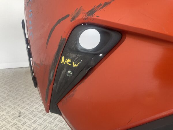 Bumper Toyota CHR Facelift 4xpdc 2021-2024 Voorbumper D5-15015z