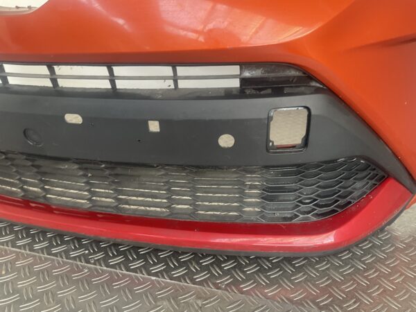 Bumper Toyota CHR Facelift 4xpdc 2021-2024 Voorbumper D5-15015z
