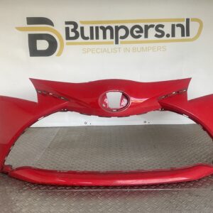 Bumper Toyota Yaris Facelift 2018-2021 53102-0D140 Voorbumper D2-15012z