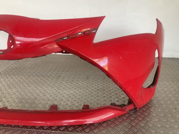 Bumper Toyota Yaris Facelift 2018-2021 53102-0D140 Voorbumper D2-15012z