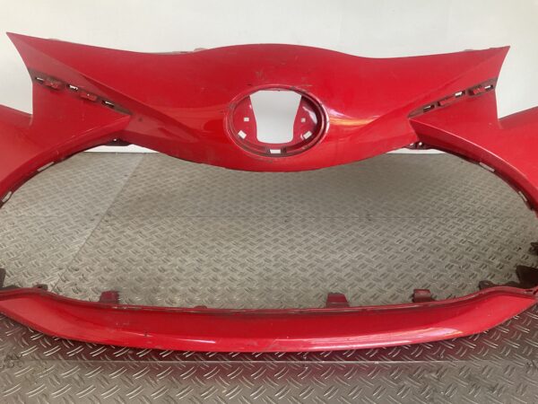 Bumper Toyota Yaris Facelift 2018-2021 53102-0D140 Voorbumper D2-15012z
