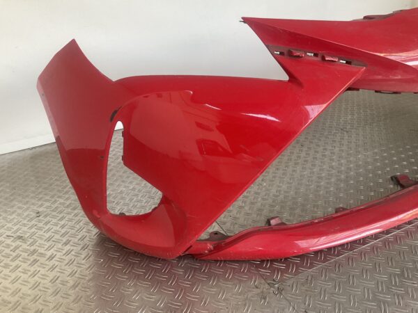 Bumper Toyota Yaris Facelift 2018-2021 53102-0D140 Voorbumper D2-15012z