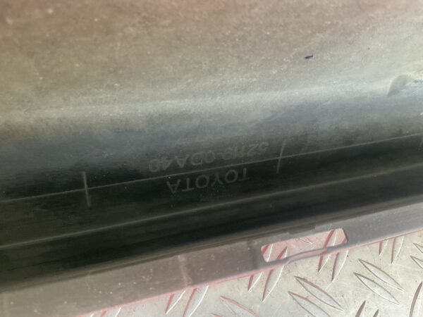 Bumper Toyota Yaris Facelift 2018-2021 53102-0D140 Voorbumper D2-15012z