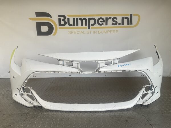Bumper Toyota Corolla 218-24 pdc 52119-02J90 Voorbumper D4-15005z