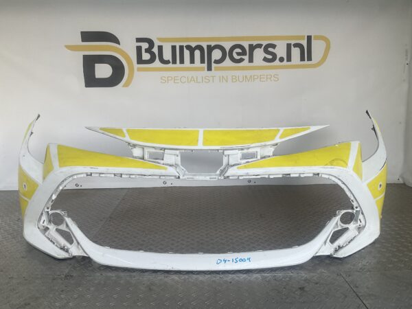 Bumper Toyota Corolla 18-24 pdc 52119-02J90 Voorbumper D4-15004z