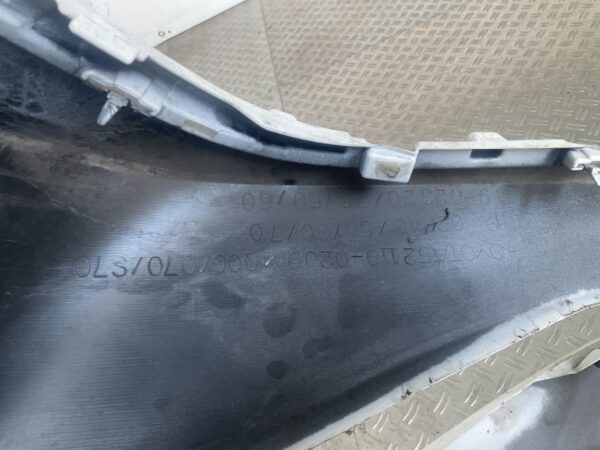 Bumper Toyota Corolla 18-24 pdc 52119-02J90 Voorbumper D4-15003z