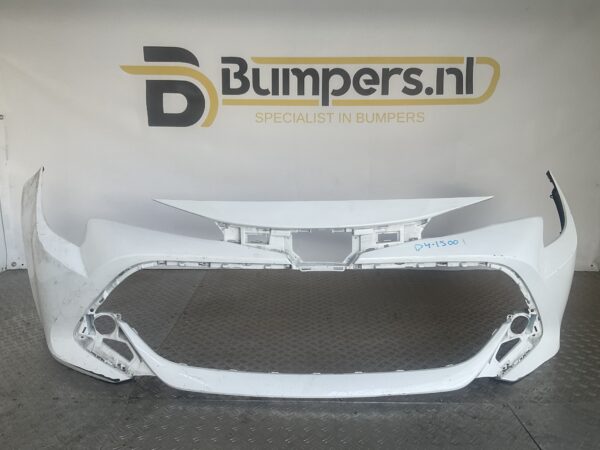 Bumper Toyota Corolla 18-24 pdc 52119-02J90 Voorbumper D4-15003z