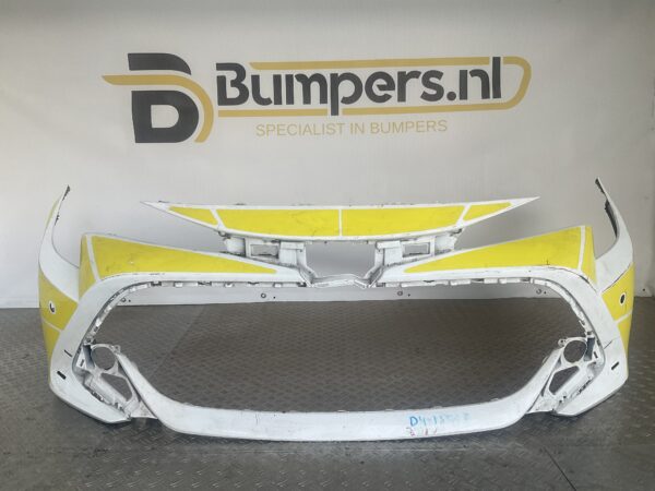 Bumper Toyota Corolla 18-24 pdc 52119-02J90 Voorbumper D4-15008z
