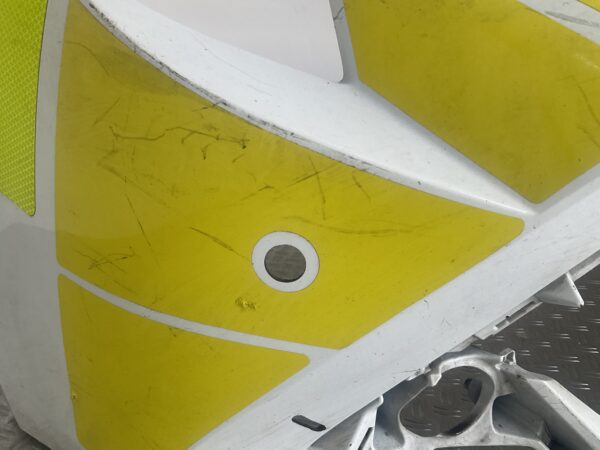 Bumper Toyota Corolla 18-24 pdc 52119-02J90 Voorbumper D4-15008z