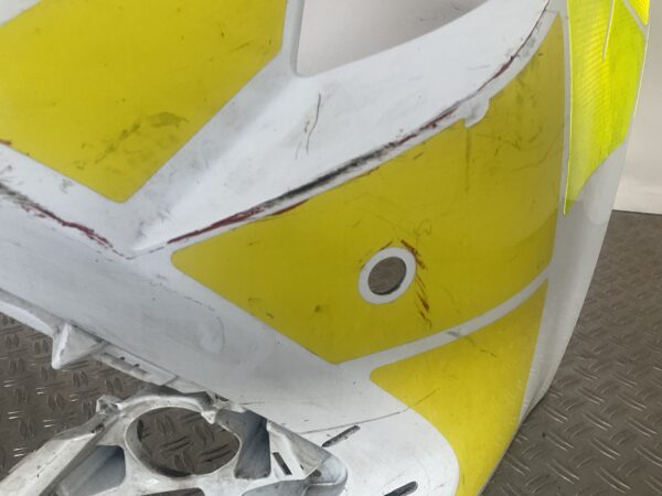 Bumper Toyota Corolla 18-24 pdc 52119-02J90 Voorbumper D4-15008z