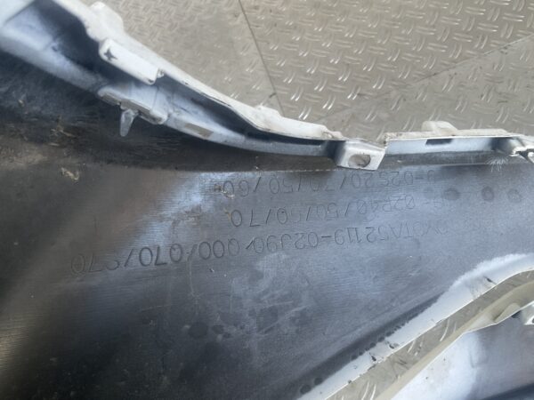 Bumper Toyota Corolla 18-24 pdc 52119-02J90 Voorbumper D4-15008z