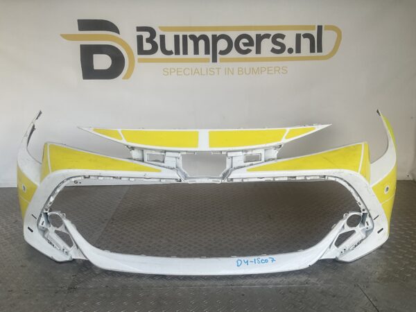Bumper Toyota Corolla 18-24 pdc 52119-02J90 Voorbumper D4-15007z