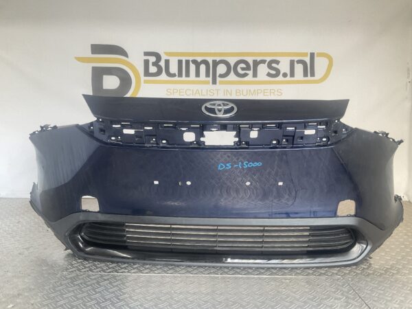 Bumper Toyota BZ4X 22- 5211942A80 Voorbumper D5-15000z