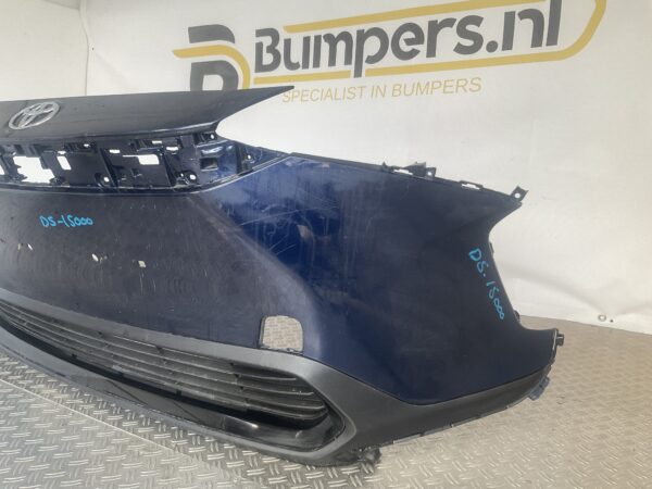 Bumper Toyota BZ4X 22- 5211942A80 Voorbumper D5-15000z