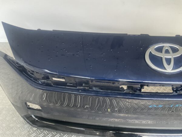 Bumper Toyota BZ4X 22- 5211942A80 Voorbumper D5-15000z