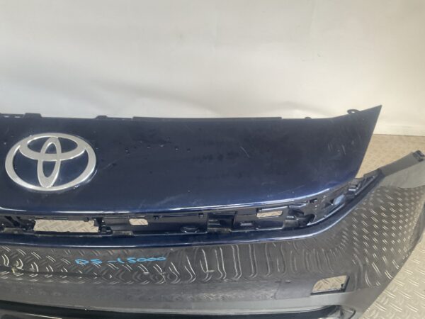 Bumper Toyota BZ4X 22- 5211942A80 Voorbumper D5-15000z
