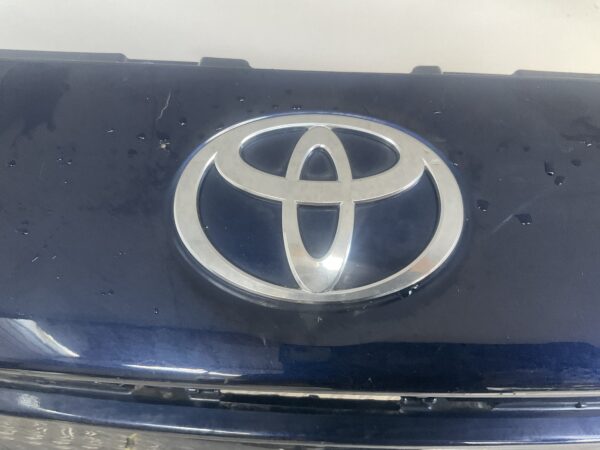 Bumper Toyota BZ4X 22- 5211942A80 Voorbumper D5-15000z