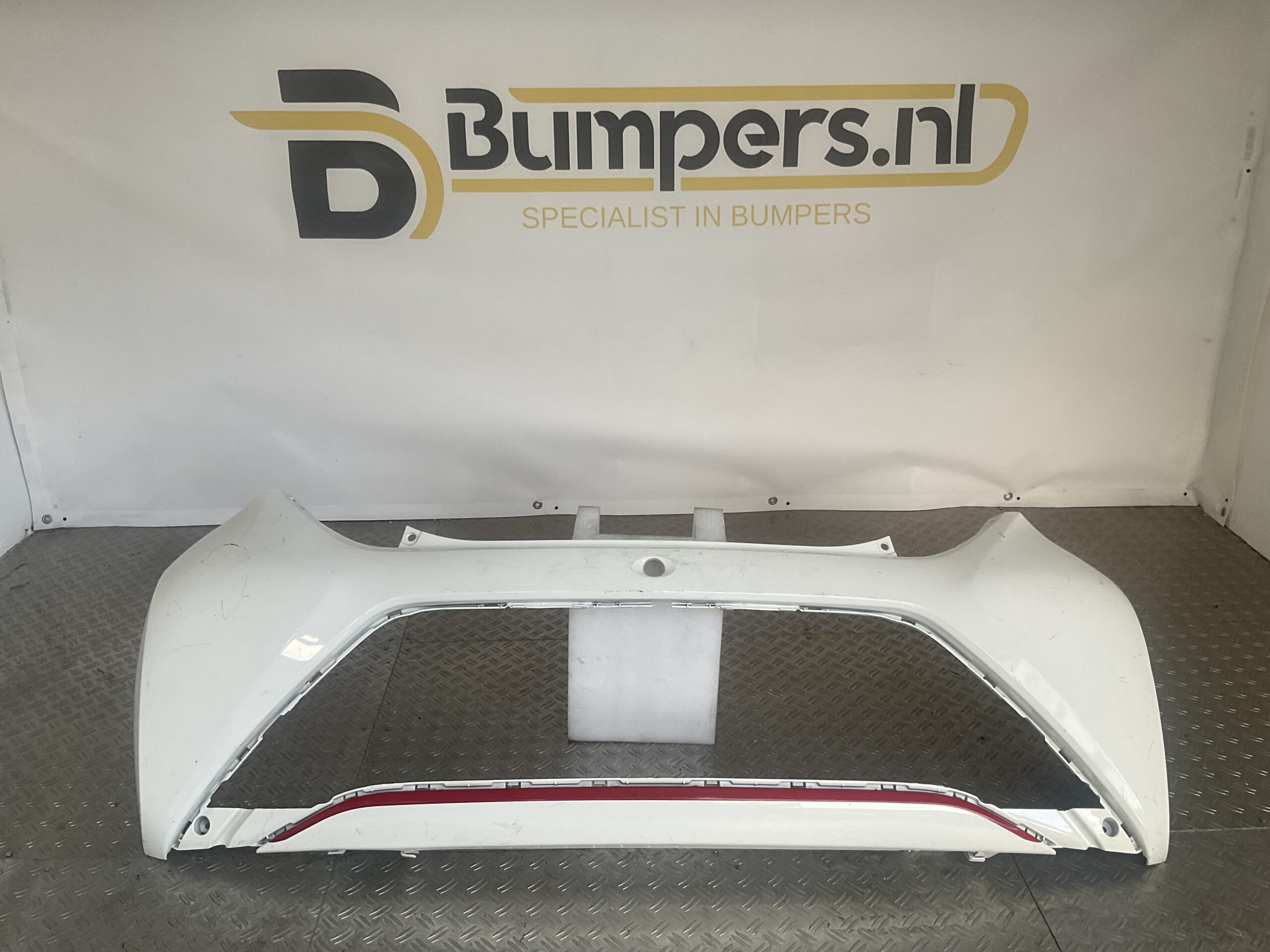 Bumper Toyota Aygo 14-21 52159-0H061 Achterbumper F10-15037z