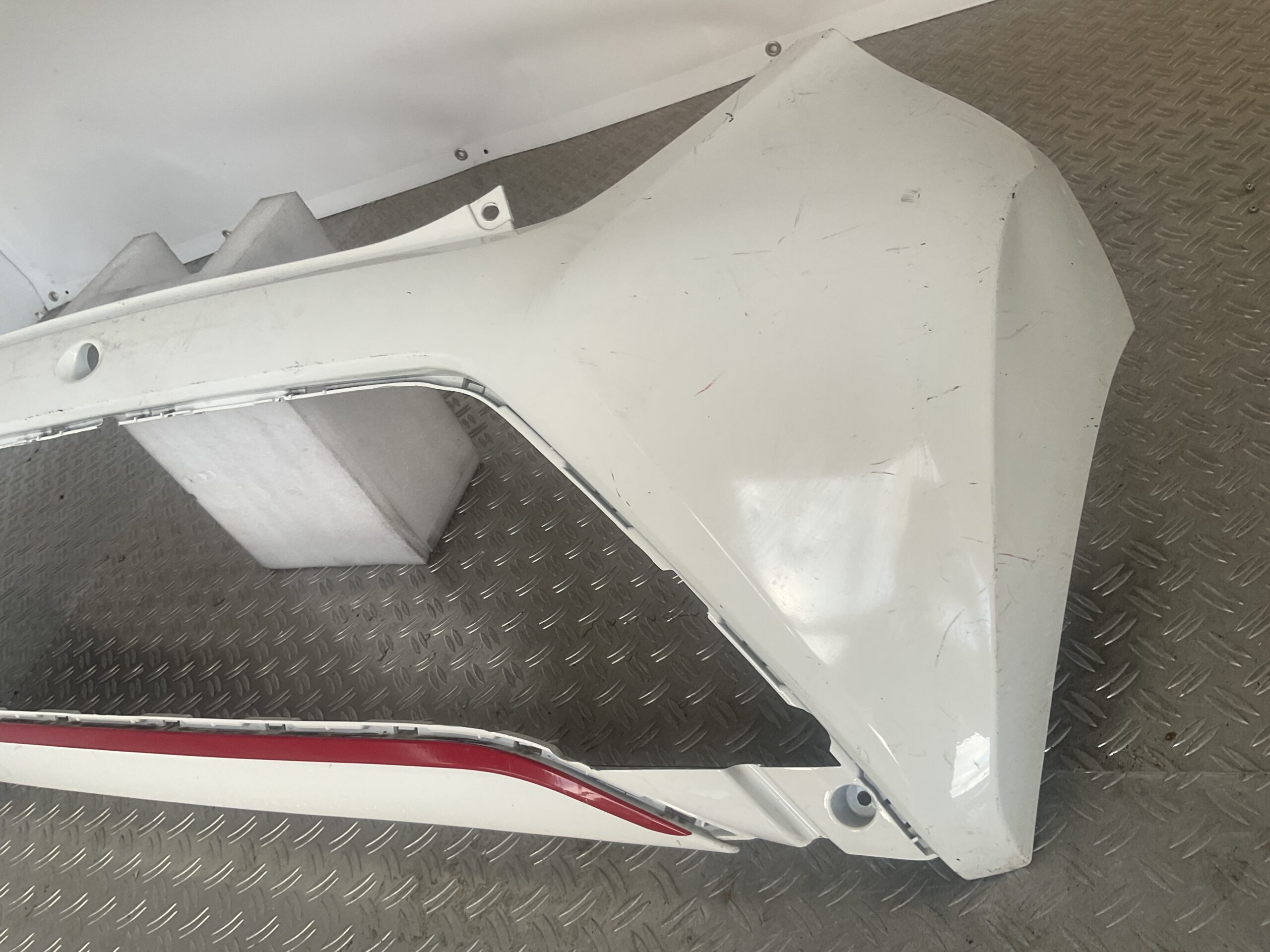 Bumper Toyota Aygo 14-21 52159-0H061 Achterbumper F10-15037z