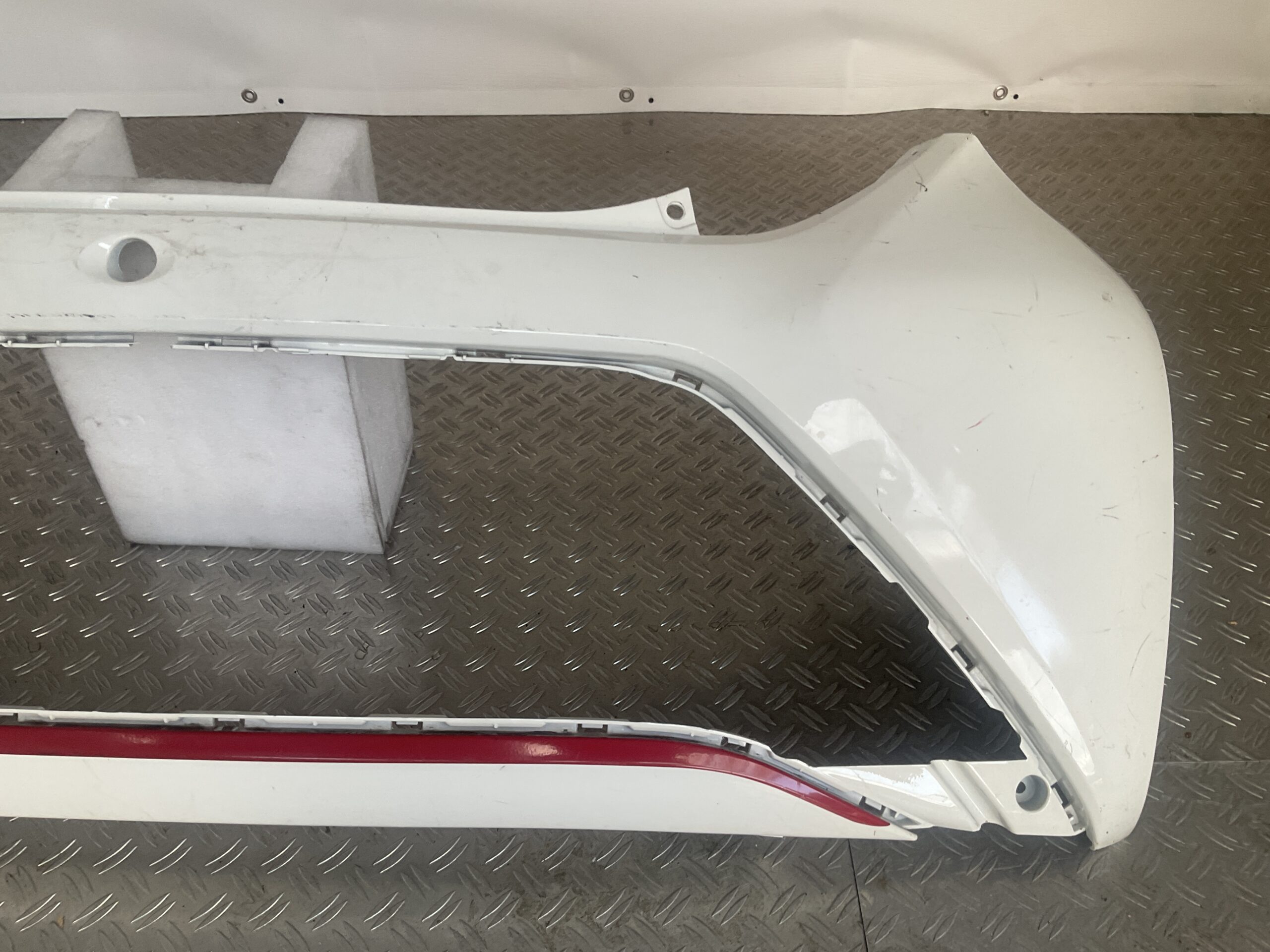 Bumper Toyota Aygo 14-21 52159-0H061 Achterbumper F10-15037z