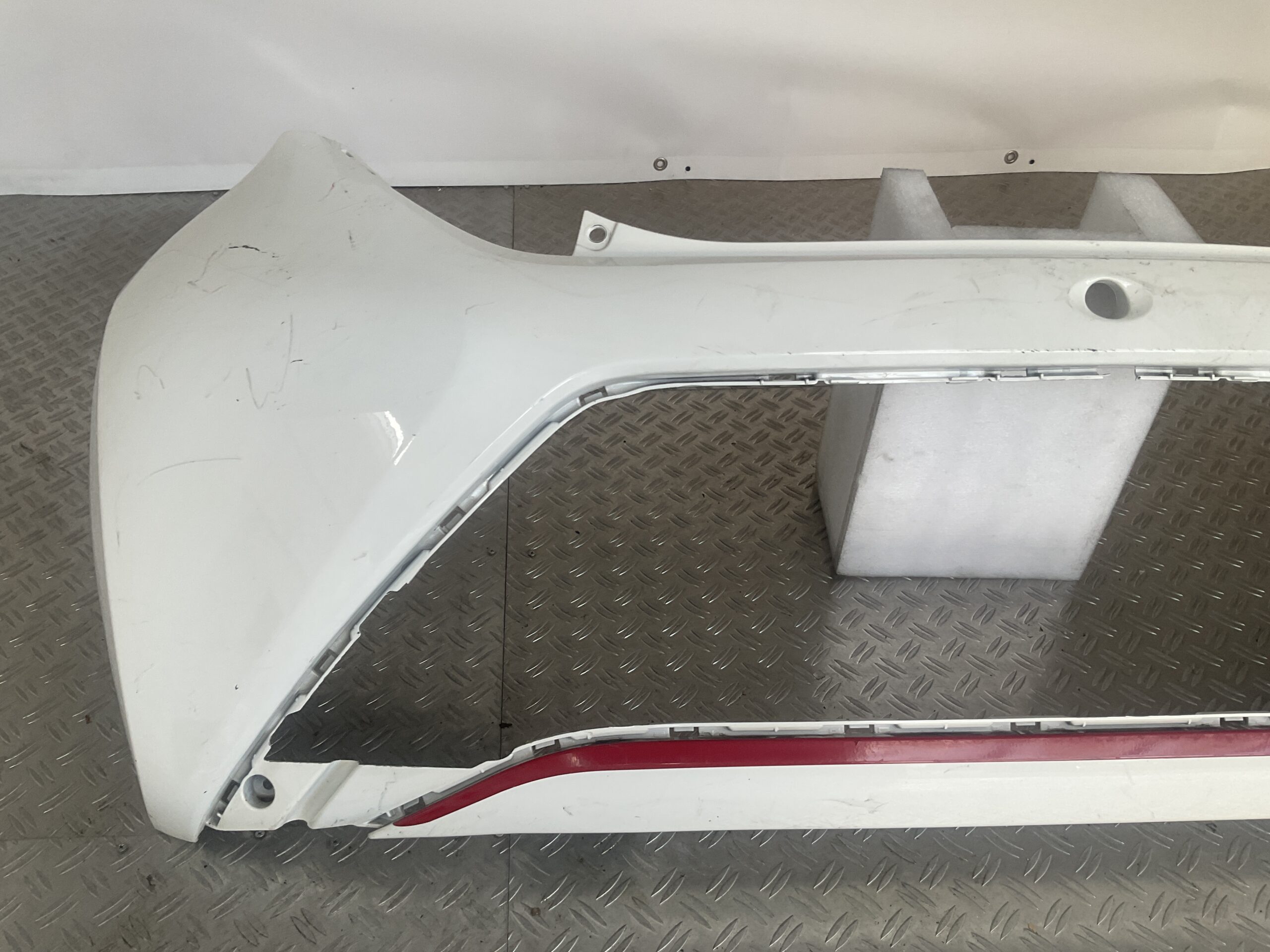 Bumper Toyota Aygo 14-21 52159-0H061 Achterbumper F10-15037z