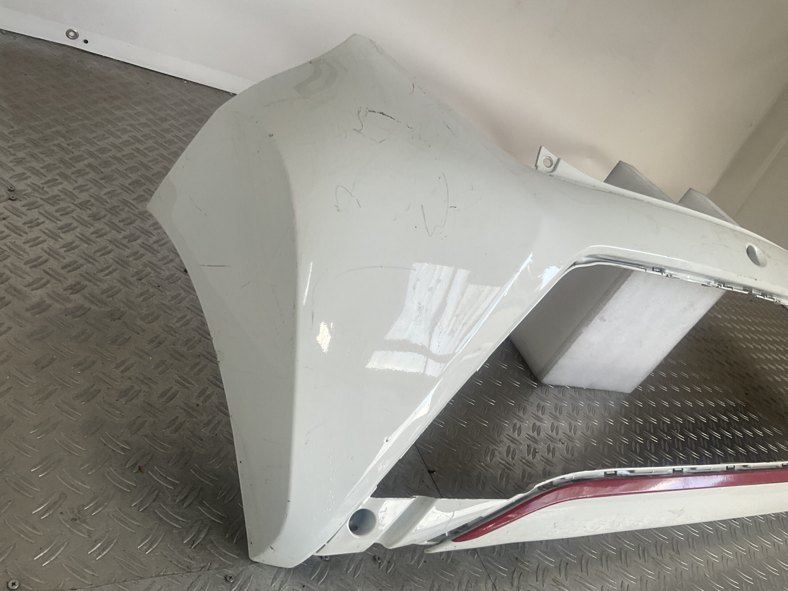 Bumper Toyota Aygo 14-21 52159-0H061 Achterbumper F10-15037z