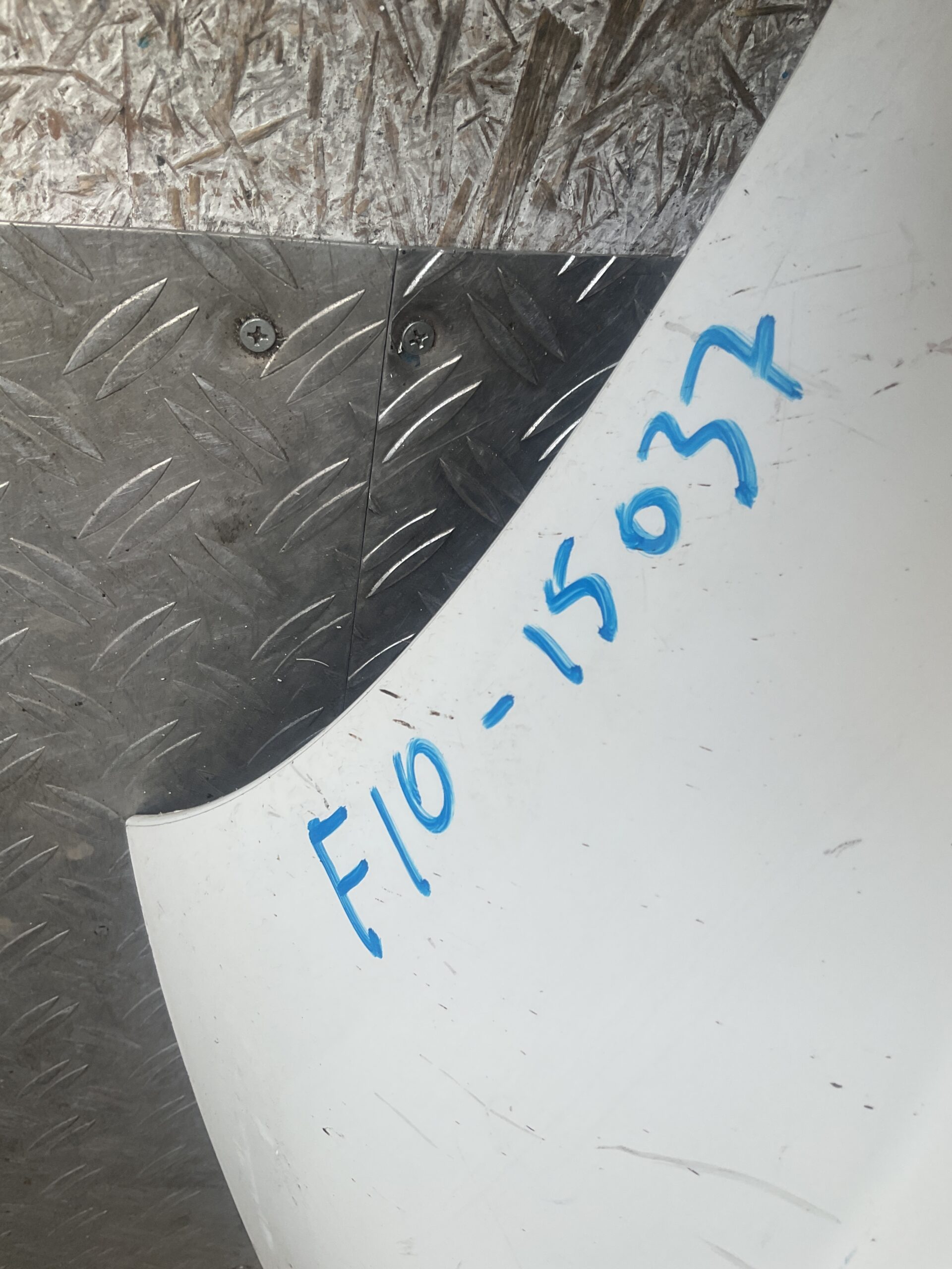 Bumper Toyota Aygo 14-21 52159-0H061 Achterbumper F10-15037z