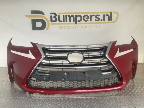 Bumper Lexus NX Sport 300H 14-17 pdc 52119-78010 Voorbumper H5-15013z