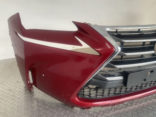 Bumper Lexus NX Sport 300H 14-17 pdc 52119-78010 Voorbumper H5-15013z