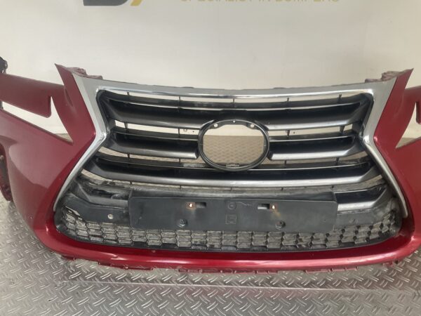 Bumper Lexus NX Sport 300H 14-17 pdc 52119-78010 Voorbumper H5-15013z